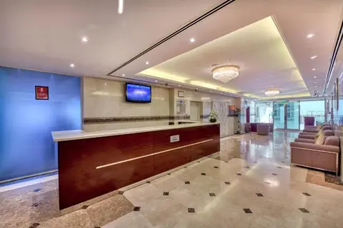 Pearl Marina Hotel Apartments in Dubai