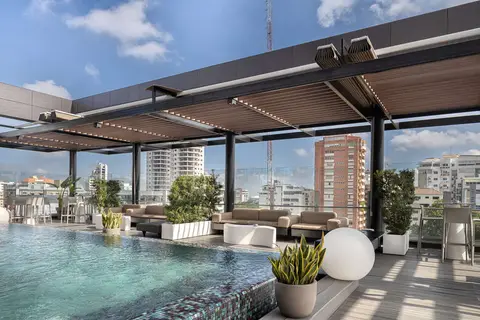 Holiday Inn Santo Domingo in Santo Domingo — foto 2