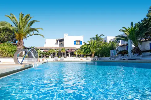 Apartamentos Paraiso De Los Pinos in Formentera — foto 8