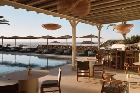 NUMO Mykonos Boutique Resort in Municipality of Mykonos, foto 9