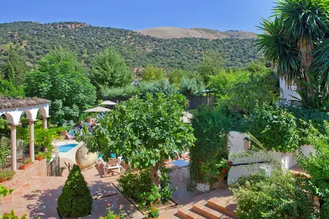Molino del Santo in Benaoján — foto 17