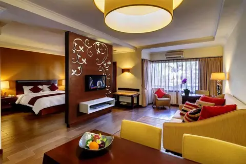 The Vira Bali Boutique Hotel in Kuta, foto 7