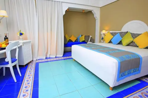 Hotel Oasis in Rabat — foto 17