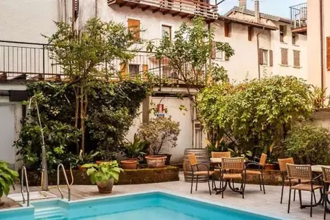 Eco Hotel Zanella in Nago-Torbole — foto 2
