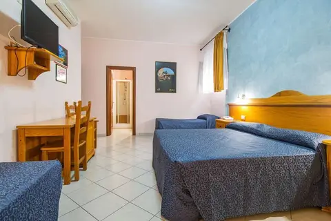 Hotel San Francisco in Cala Gonone — foto 25