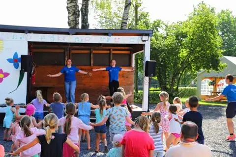 Camping Floreal La Colline foto 17