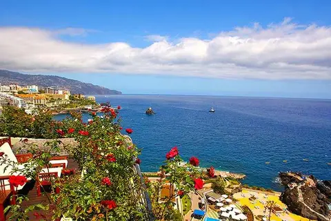Madeira Regency Cliff Hotel in Funchal, foto 12