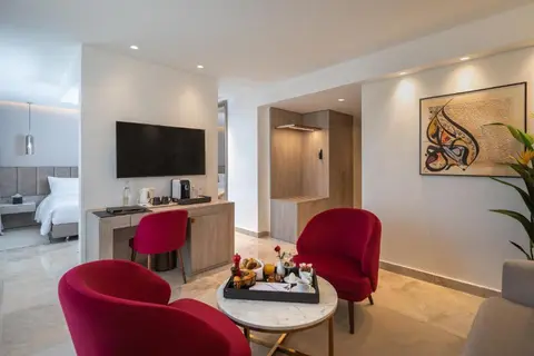 Hotel Royal Asbu in Tunis — foto 14