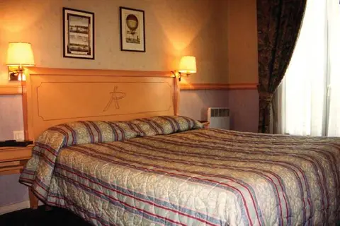 Hôtel Blanca in Parijs, foto 3