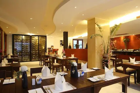 La Flora Resort in Patong, foto 8