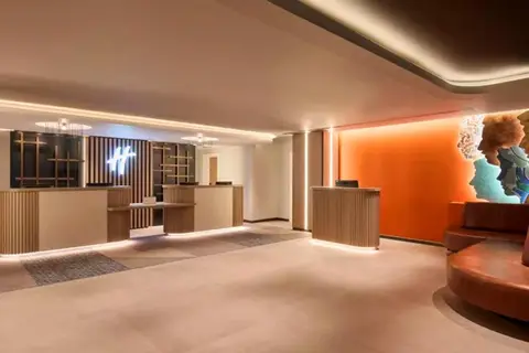 Holiday Inn London-Bloomsbury in Londen, foto 4