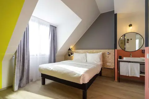 Ibis Styles Wien Messe Prater in Wenen, foto 11