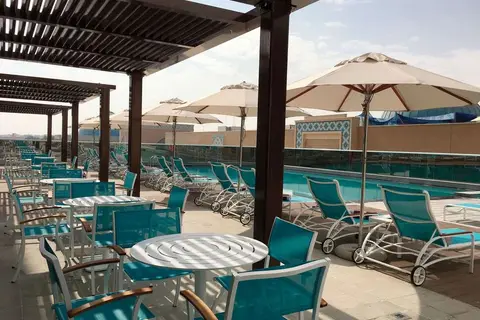 Premier Inn Dubai Ibn Battuta Mall in Premier Inn Ibn Battuta — foto 24