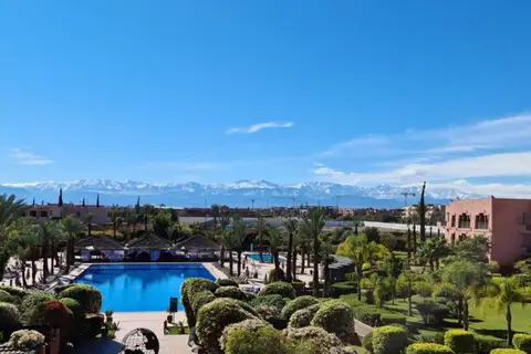 Kenzi Menara Palace in Mechouar Kasbah, foto 19