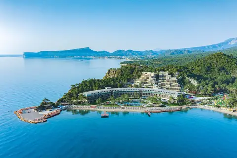 NG Phaselis Bay in Kemer, foto 2