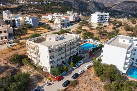 Olympic Hotel in Δημοτική Ενότητα Καρπάθου — foto 10