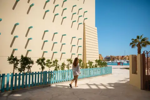Mosaique Hotel El Gouna in El Gona — foto 14