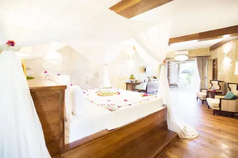 Tulia Zanzibar Unique Beach Resort in Pongwe — foto 5
