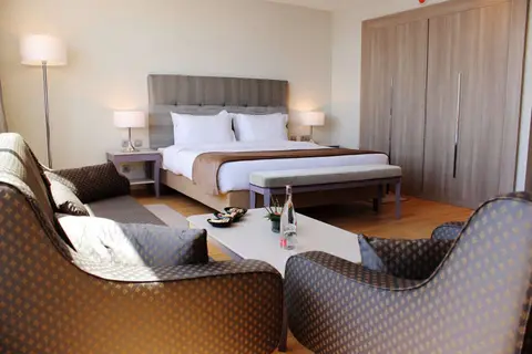 DoubleTree by Hilton Casablanca City Centre in Casablanca, foto 20