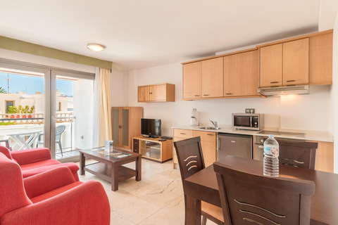 Hotel LIVVO Corralejo Beach - logies foto 5