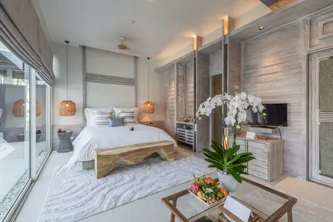 Aleenta Phuket Resort in บ้านเขาปิหลาย — foto 6