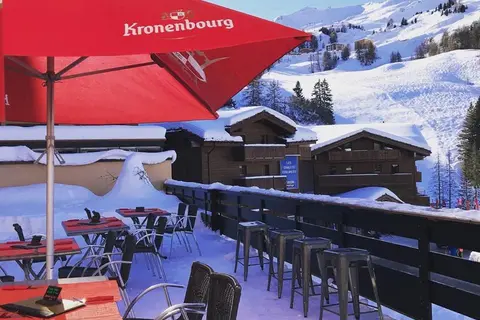 Hotel Rhododendrons in La Plagne-Tarentaise, foto 9