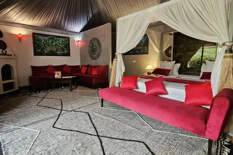 Eden Lodges & Spa in Marrakech — foto 7