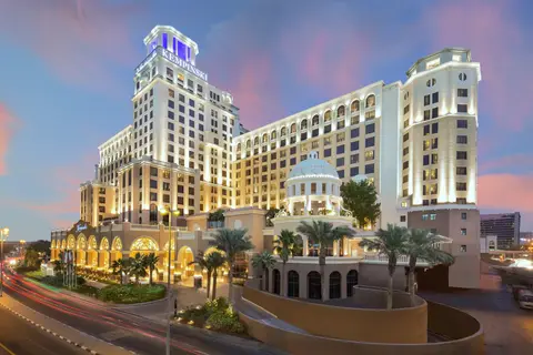 Kempinski Hotel Mall of the Emirates Dubai in Dubai — foto 2