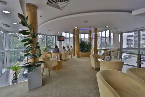 Tulip Inn Putnik Belgrade in Belgrado — foto 15