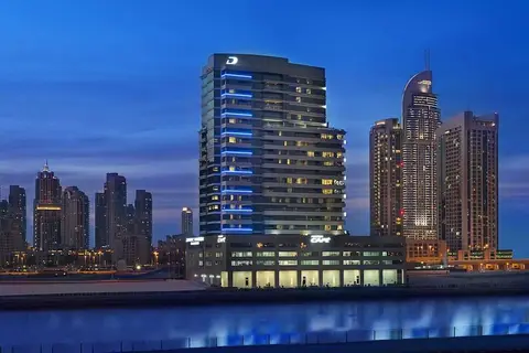DAMAC Maison Canal Views in الخليج التجاري — foto 25