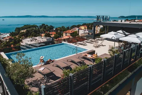 Marvie Hotel & Health in Split