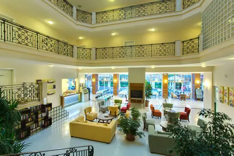 Fly & Go Novella Apart Hotel in Antalya — foto 11