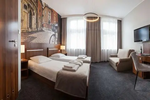 Downtown Krakow Hotel in Krakau — foto 2