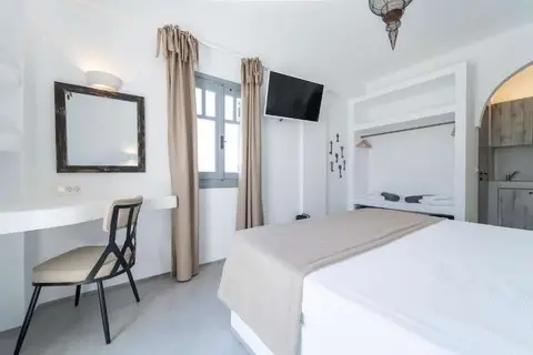 Black Coast Hotel Santorini in Perivolos, foto 6