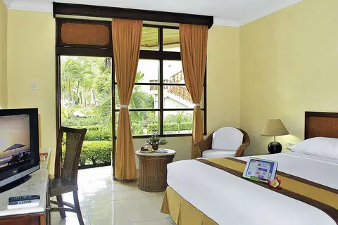 Hotel & Spa The Jayakarta Bali Beach Resort in Legian, Bali — foto 10
