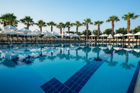 Calimera Serra Palace in Manavgat — foto 14