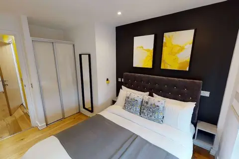 Quay Appartementen Manchester in Manchester — foto 6