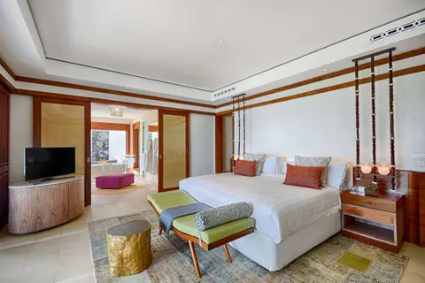 Shangri La's Le Touessrok Resort & Spa in Trou d’Eau Douce VCA — foto 22