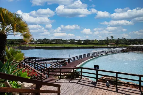 Domes Lake Algarve - Residences in Quarteira — foto 8