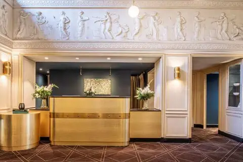 Hotel Barsey by Warwick in Elsene — foto 14