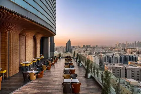 La Cigale Hotel in Doha