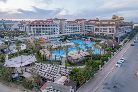 Aydinbey King's Palace & Spa in Manavgat — foto 7