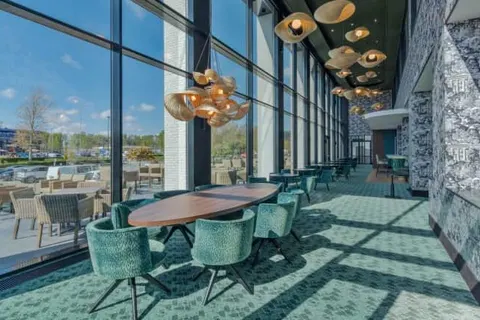 Van der Valk Hotel Schiphol foto 7