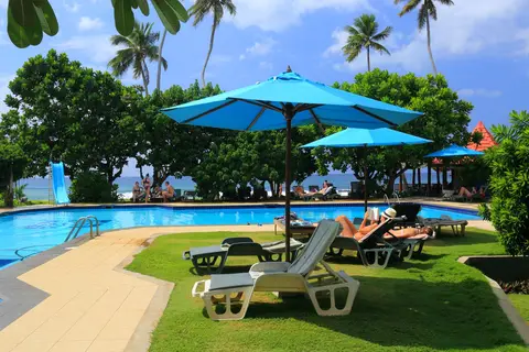 Hotel Lanka Super Corals in Hikkaduwa — foto 6