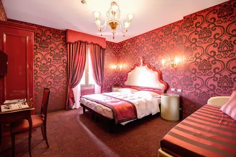 Hotel Domus Cavanis Venice in Venetië, foto 20