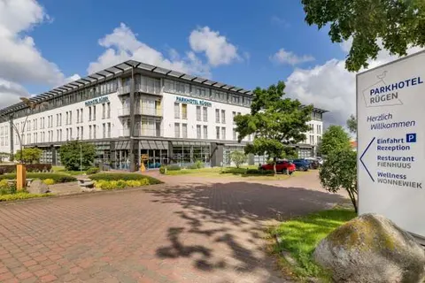 Parkhotel Rügen foto 34