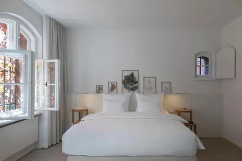 Wilmina Hotel in Berlijn