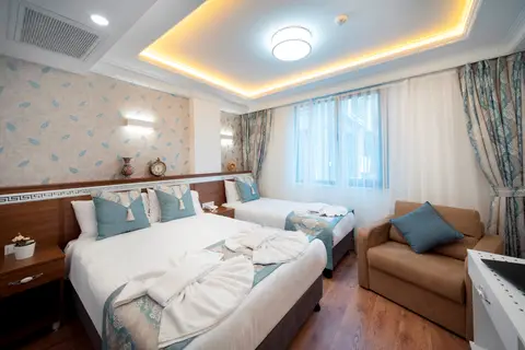 Lika Hotel in Fatih — foto 7