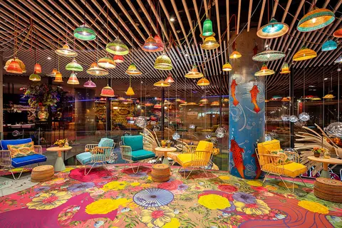 Nhow Rai Amsterdam in Amsterdam — foto 10