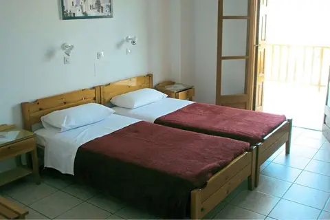 Nondas Hotel in Δημοτική Ενότητα Πυθαγορείου — foto 2
